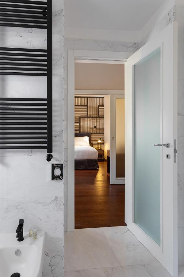 Hotel Poerio 25 Boutique Stay Napoli Exterior foto