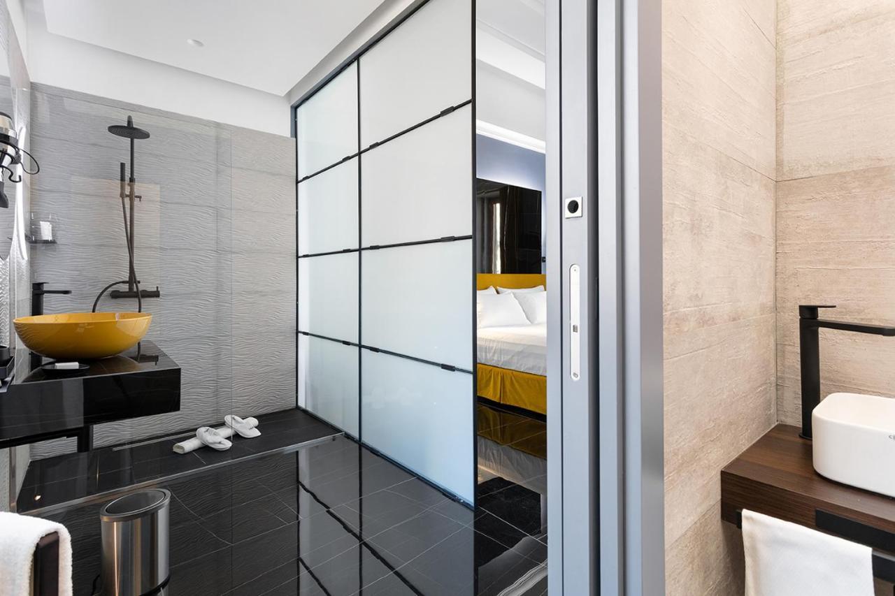 Hotel Poerio 25 Boutique Stay Napoli Exterior foto