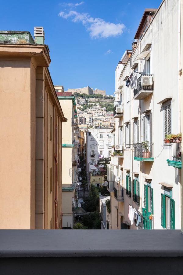 Hotel Poerio 25 Boutique Stay Napoli Exterior foto