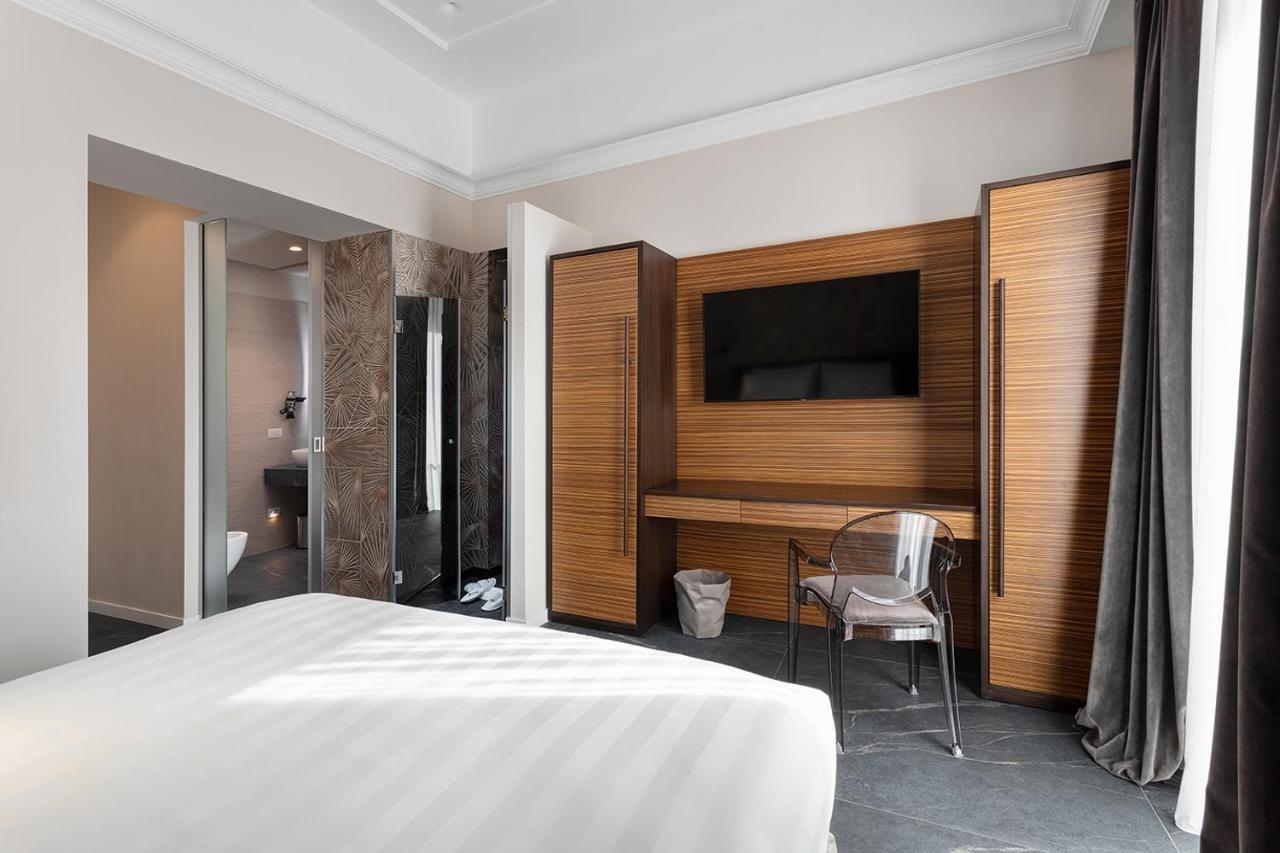 Hotel Poerio 25 Boutique Stay Napoli Exterior foto