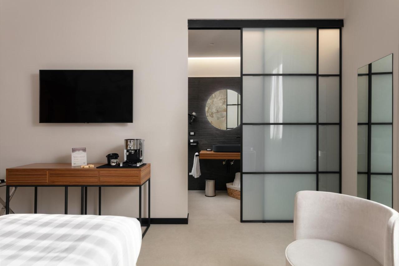 Hotel Poerio 25 Boutique Stay Napoli Exterior foto